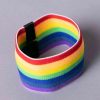 Accessories * | Special Offer Stretch Rainbow Bracelet