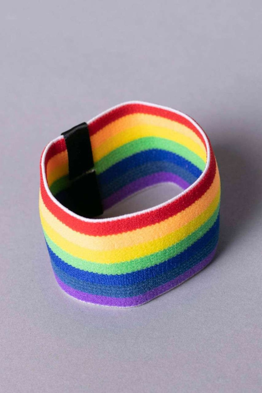 Accessories * | Special Offer Stretch Rainbow Bracelet