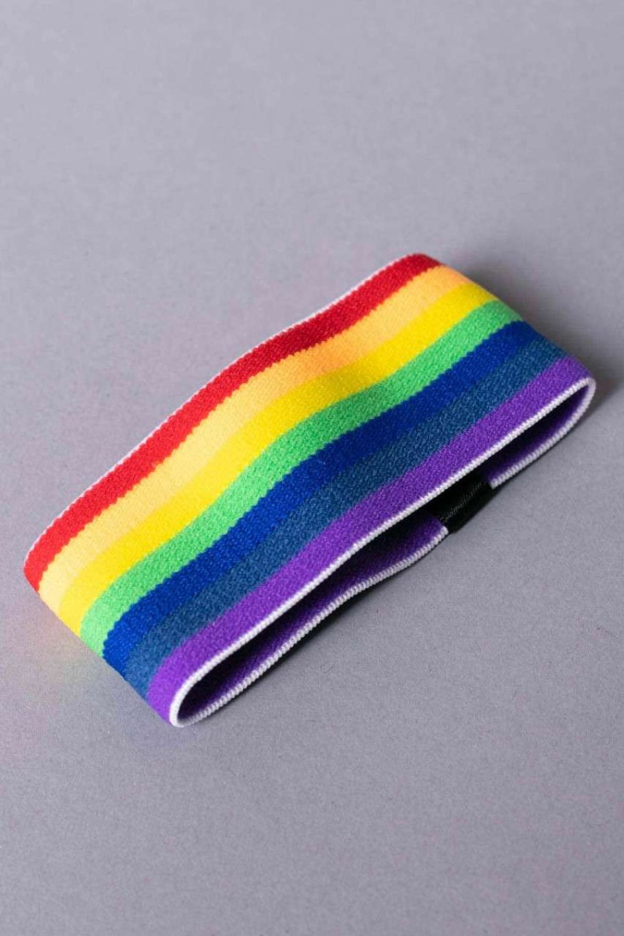 Accessories * | Special Offer Stretch Rainbow Bracelet