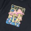 Men * | Special Price Extraterrestrial Shrooms T-Shirt