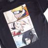 Men * | Prefential Price Naruto, Sakura, & Sasuke T-Shirt