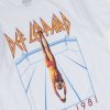 Men * | Super Specials Def Leppard High 'N' Dry Tour 1981 T-Shirt