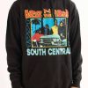 Men * | Clearance Black Boyz N The Hood South Central Hoodie