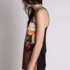 Women * | Online Store Cafe Cats Racerback Tank