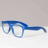 Accessories * | Online Store Square Neon Glasses