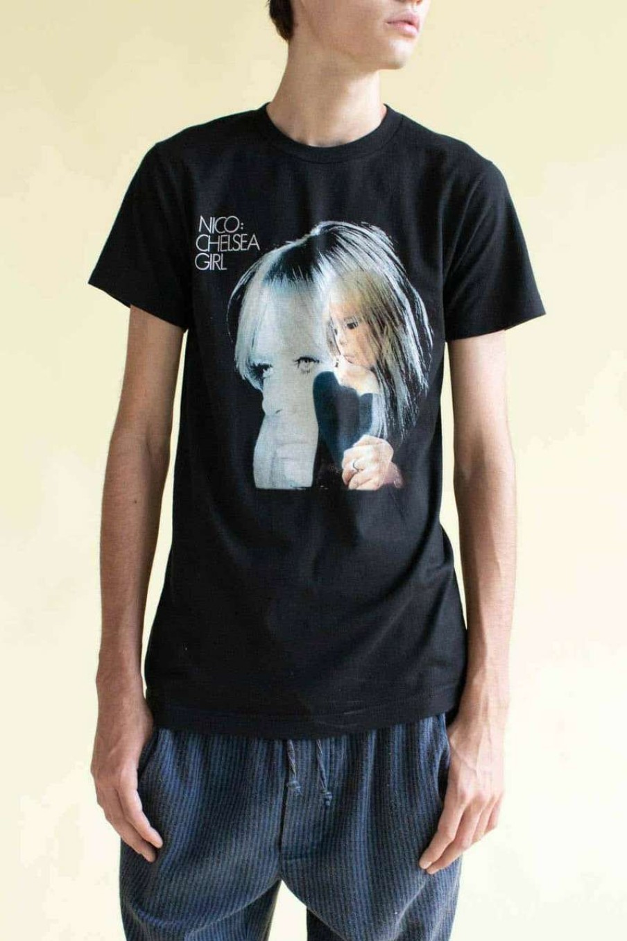 Men * | Limit Offer Nico: Chelsea Girl Band T-Shirt