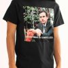 Men * | Half Off Christmas Is Cancelled The Office T-Shirt