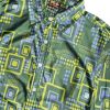 Men * | Super Specials 70'S Digital Age Long Sleeve Button Up Shirt