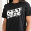 Men * | Clearance Sale Star Wars The Empire Strikes Back T-Shirt