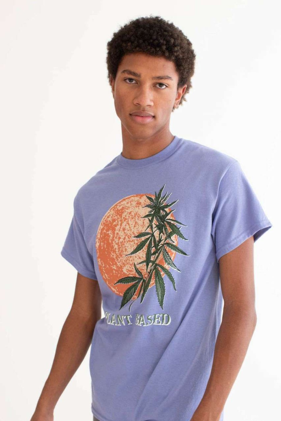 Men * | Online Store Plant Based T-Shirt