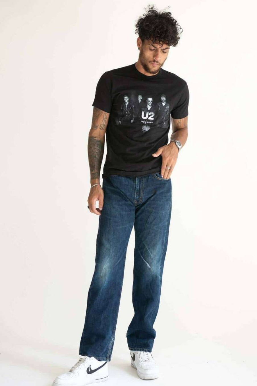 Men * | Half Off U2 Sons Of Innocence T-Shirt