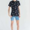 Men * | Limited Edition Fish Bones T-Shirt 1