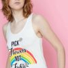 Women * | Bargain Sale Pick Flowers Tank