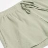 Women * | Limited Edition Sage Thermal Dolphin Shorts