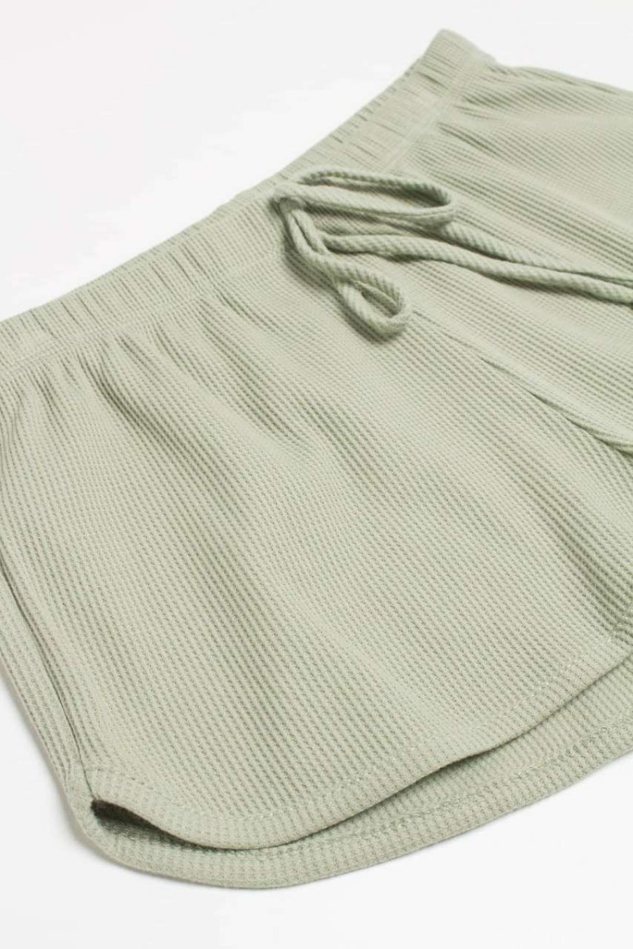 Women * | Limited Edition Sage Thermal Dolphin Shorts