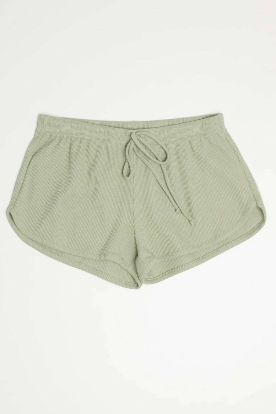 Women * | Limited Edition Sage Thermal Dolphin Shorts