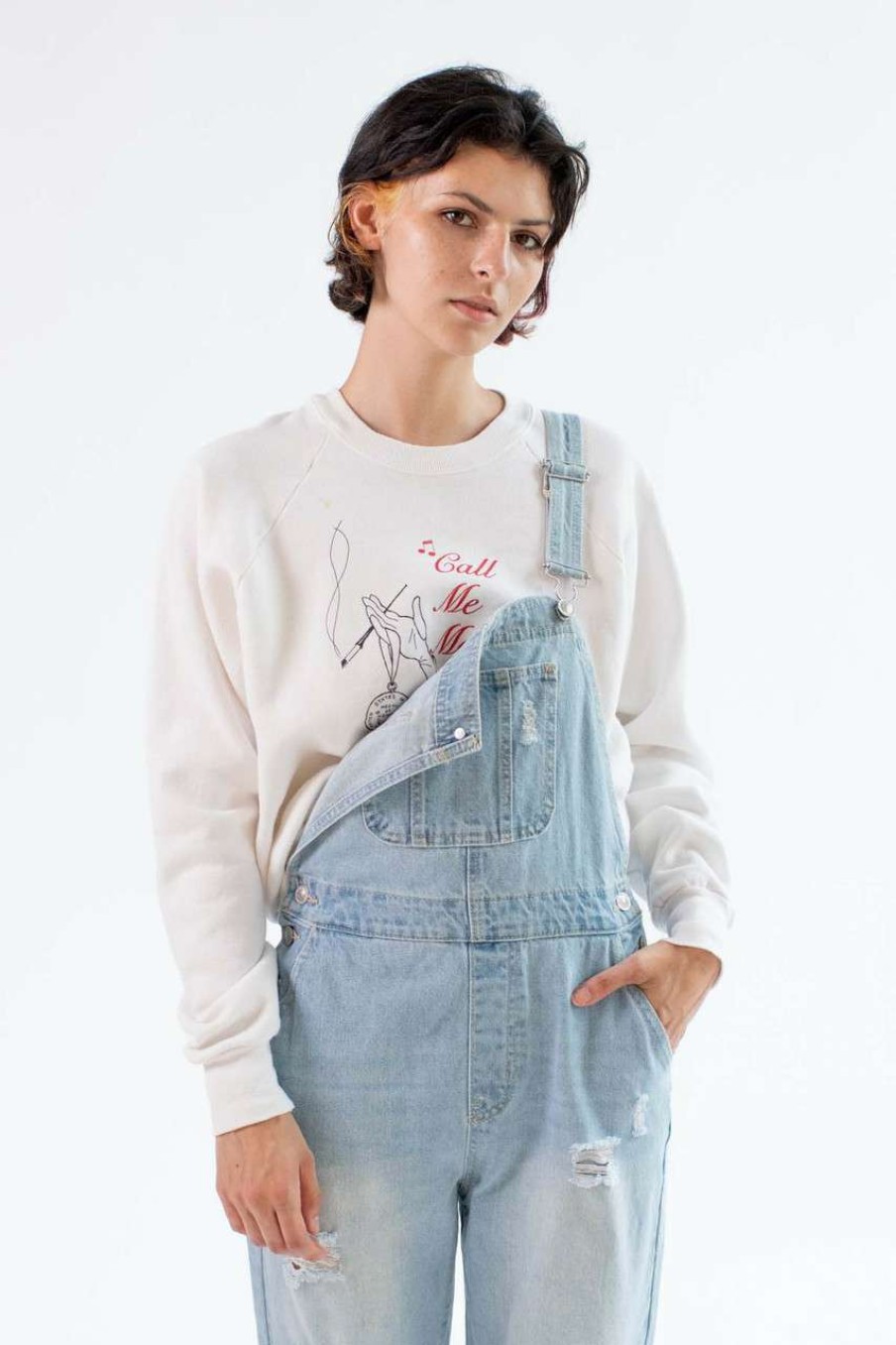 Women * | Limit Offer 90'S Overalls