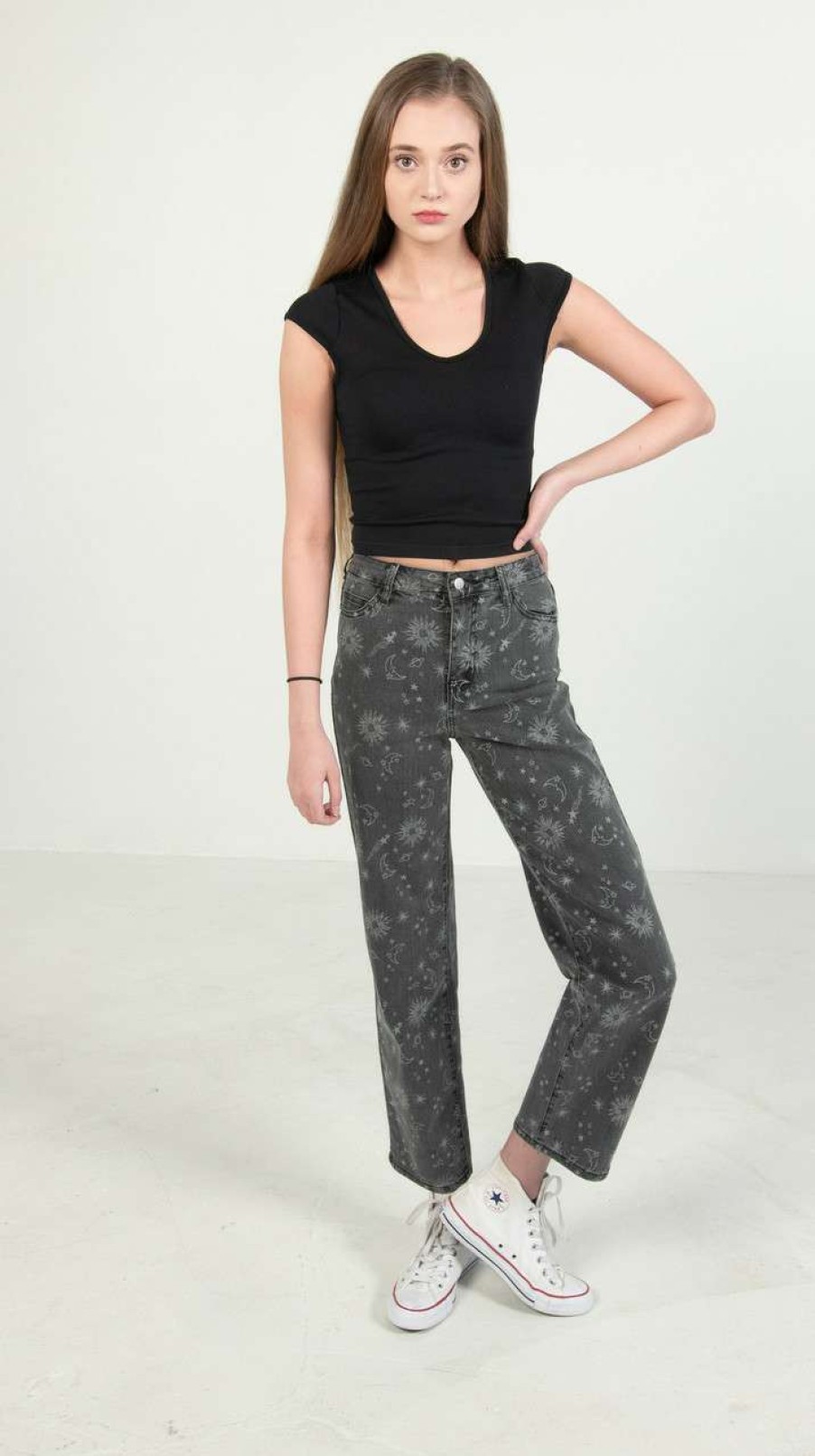 Women * | Special Offer Celestial Jeans