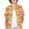 Men * | Limited Edition Groovy Garden Button Up Shirt