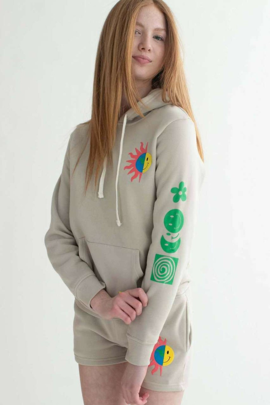 Women * | Clearance Sale Stay Humble Hoodie